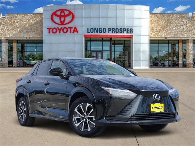 2024 Lexus RZ 300e Premium FWD with 18 inch Wheels