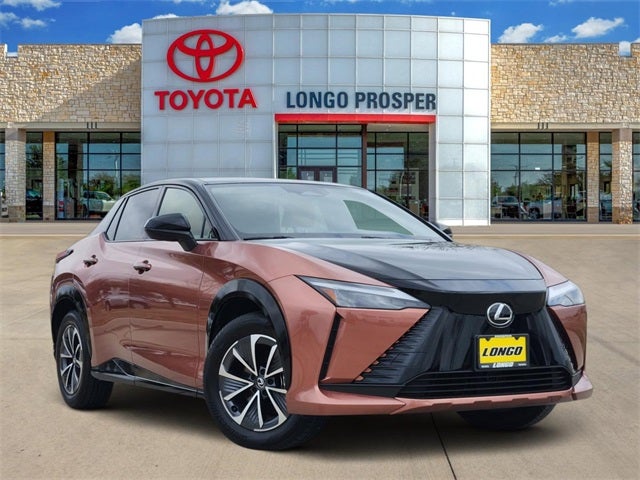 2024 Lexus RZ 300e Premium FWD with 18 inch Wheels