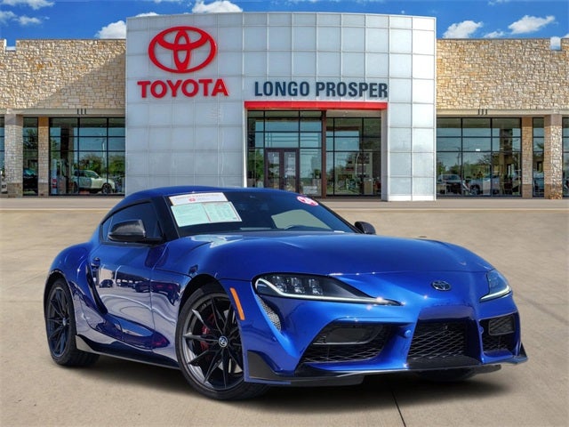 2024 Toyota Supra 3.0 Premium RWD