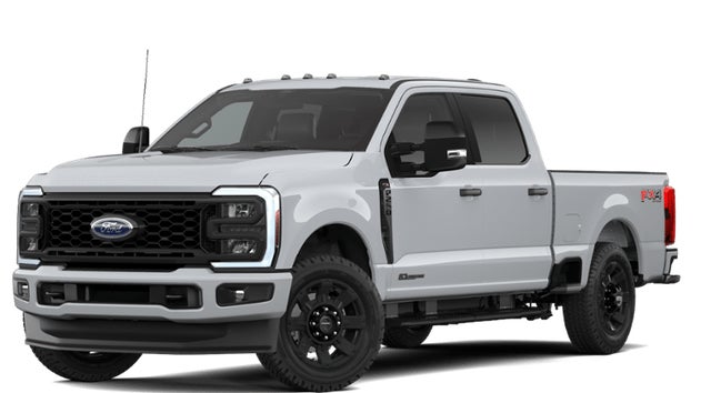 Avalanche 2026 Ford F-250 Super Duty Pickup Truck Four-Wheel Drive Automatic