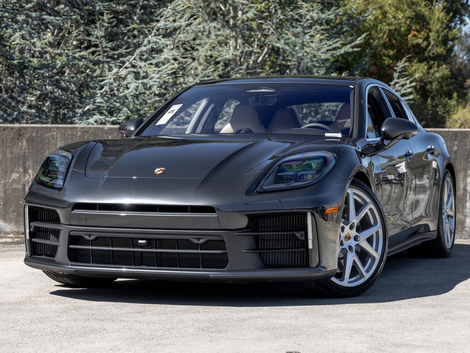 2026 Porsche Panamera 4S E-Hybrid