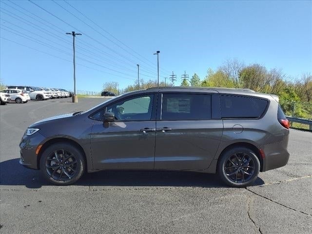 2022 Chrysler Pacifica PACIFICA TOURING L AWD