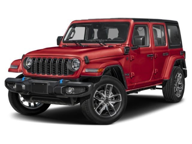 2025 Jeep Wrangler