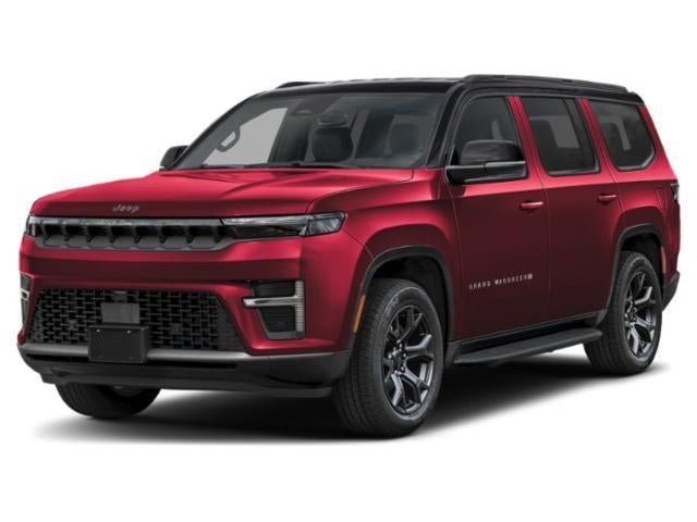 2026 Jeep Grand Wagoneer