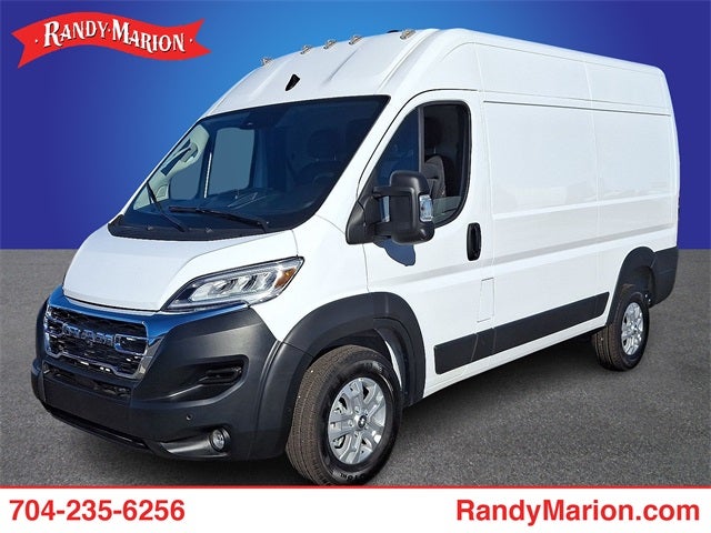 2025 RAM ProMaster 1500