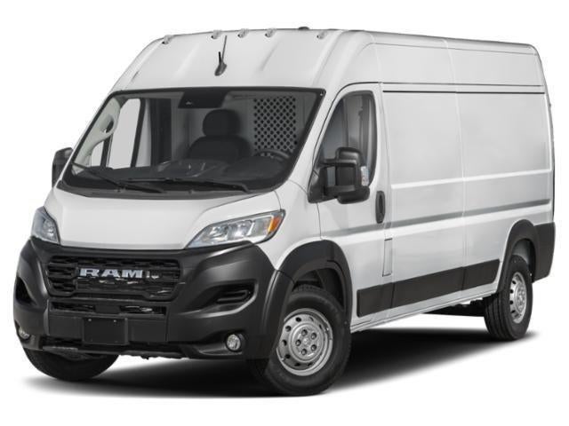 2025 RAM ProMaster 2500