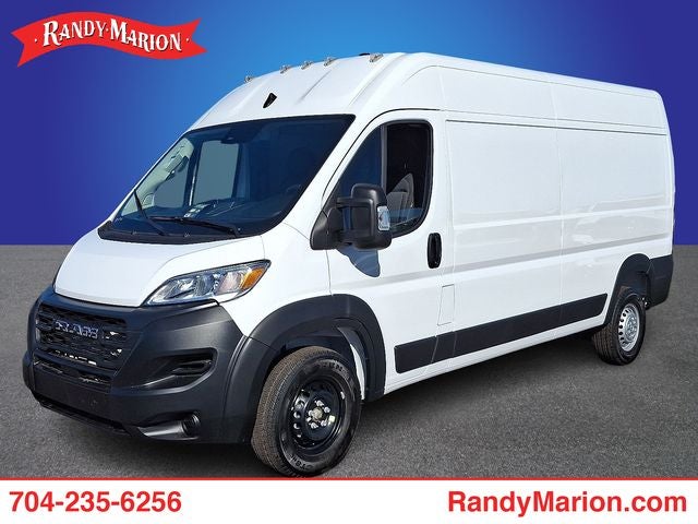 2025 RAM ProMaster 2500