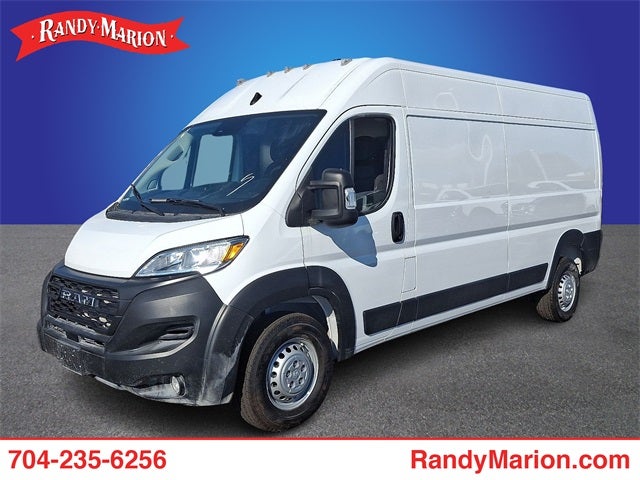 2025 RAM ProMaster 2500