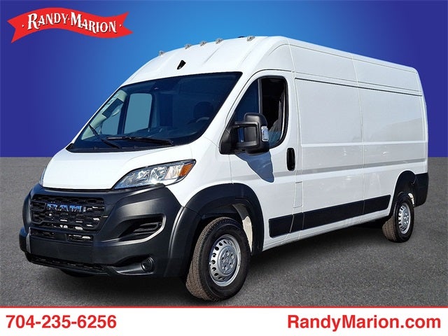 2025 RAM ProMaster 2500