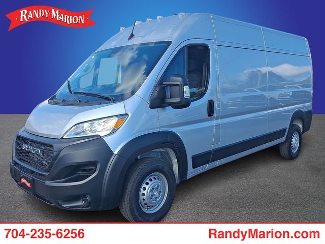 2025 RAM ProMaster 2500
