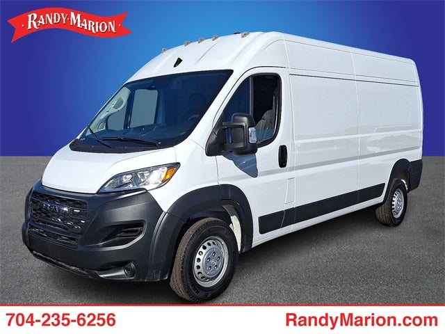 2025 RAM ProMaster 2500