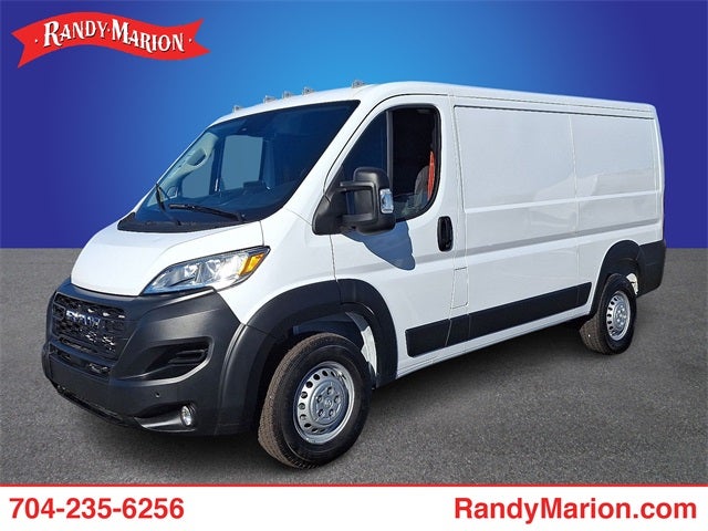 2025 RAM ProMaster 2500