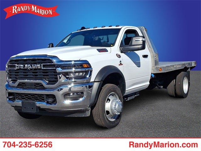 2025 RAM 5500HD