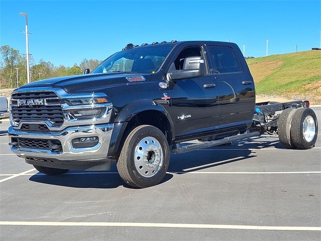 2025 RAM 5500HD