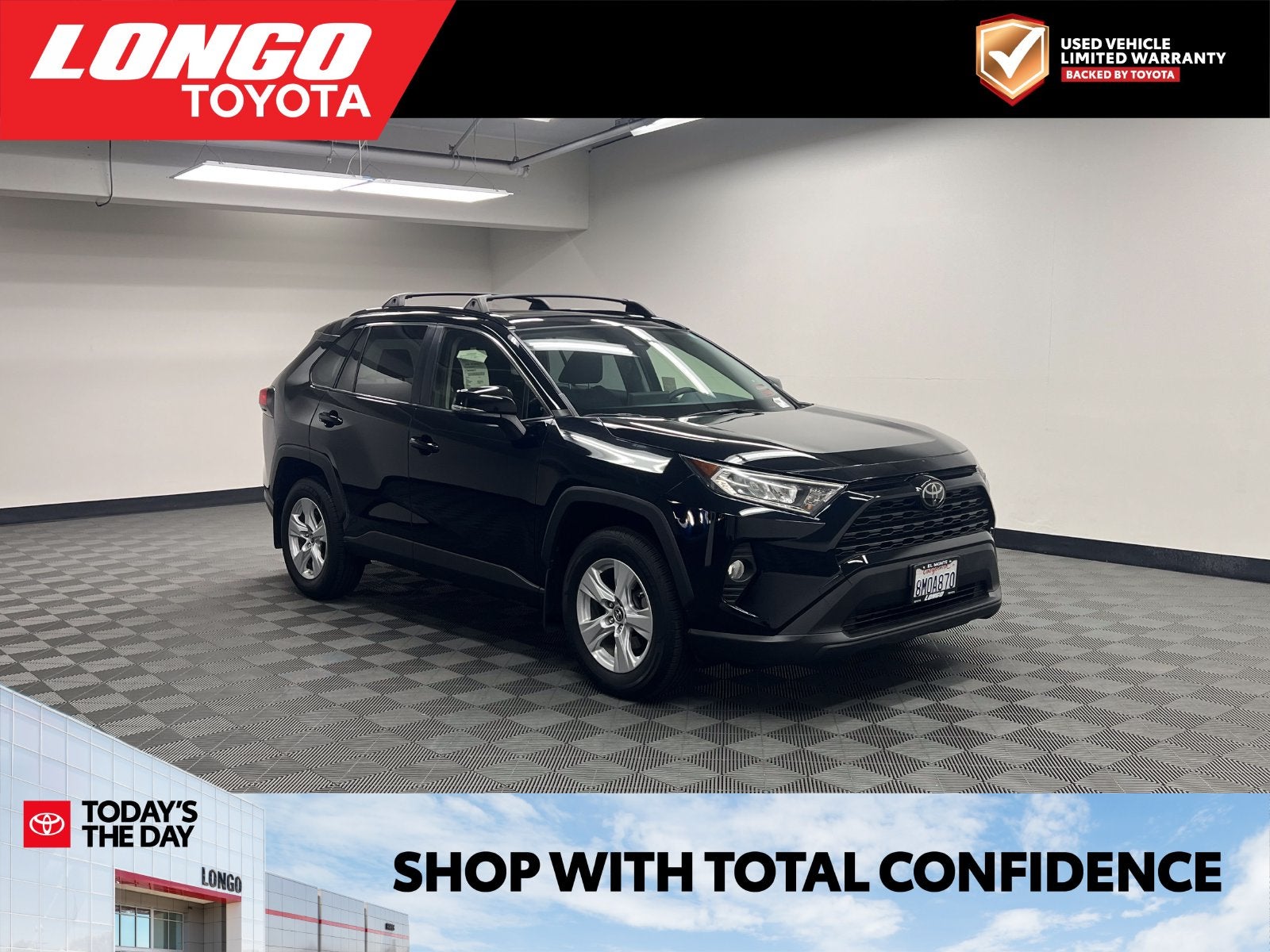2019 Toyota RAV4 XLE FWD