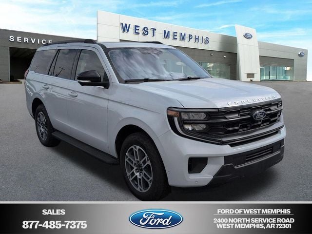 2025 Ford Expedition Active 4WD