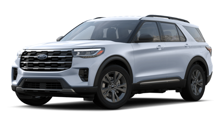 2025 Ford Explorer Active AWD