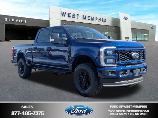 2026 Ford F-250 Super Duty XL Crew Cab 4WD