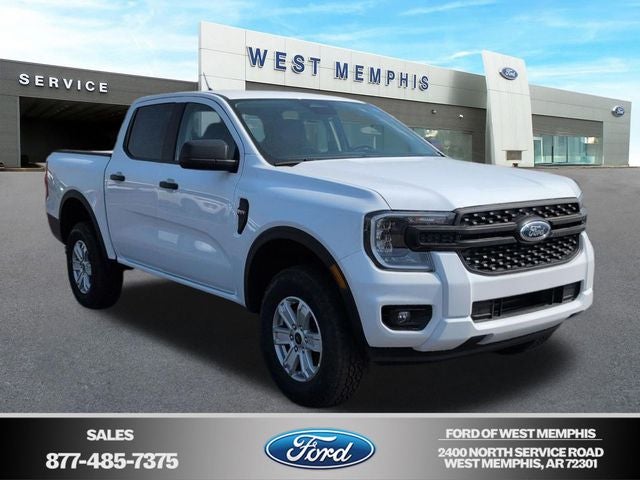 2025 Ford Ranger XL SuperCrew RWD