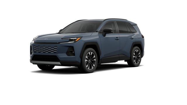 Storm Cloud 2026 Toyota RAV4 SUV / Crossover All-Wheel Drive Continuously Variable Transmission