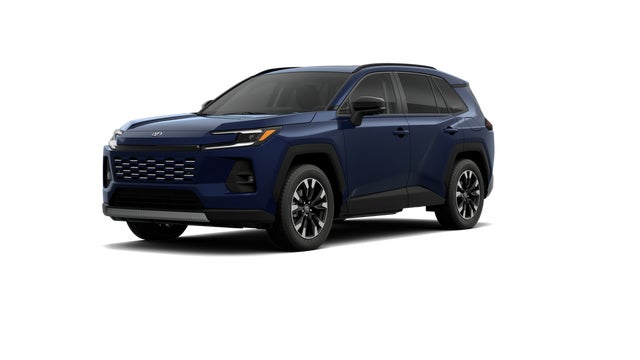 Blueprint 2026 Toyota RAV4 Limited AWD SUV / Crossover All-Wheel Drive Continuously Variable Transmission