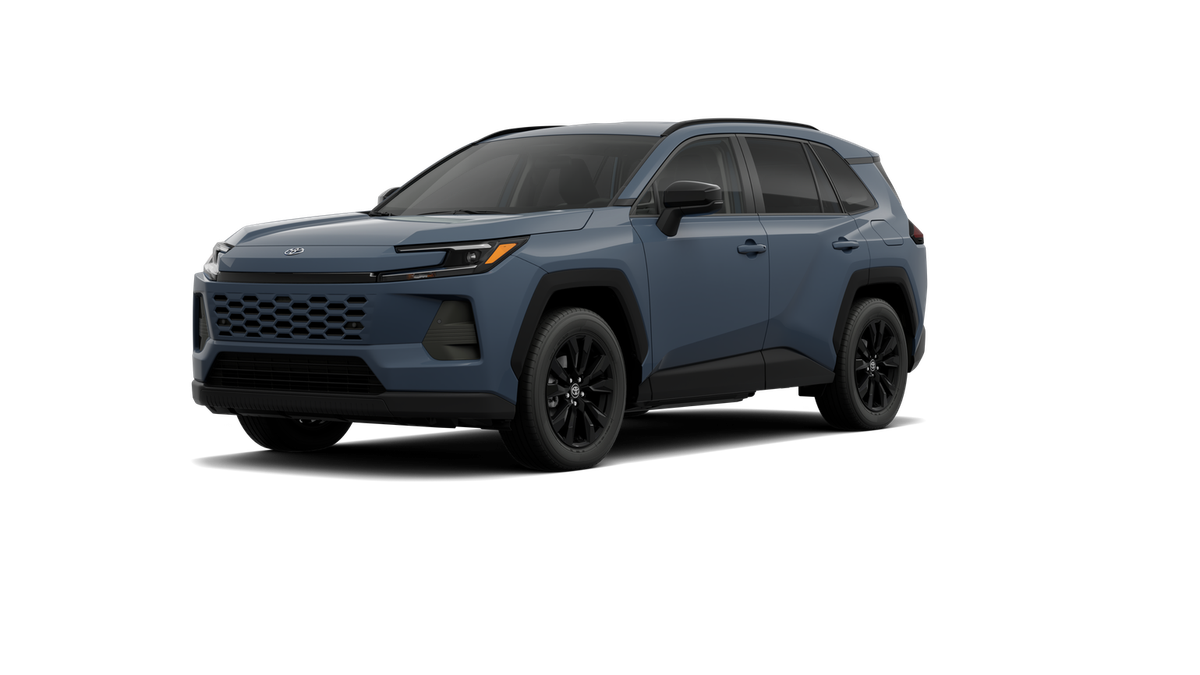 2026 Toyota RAV4 XLE Premium AWD