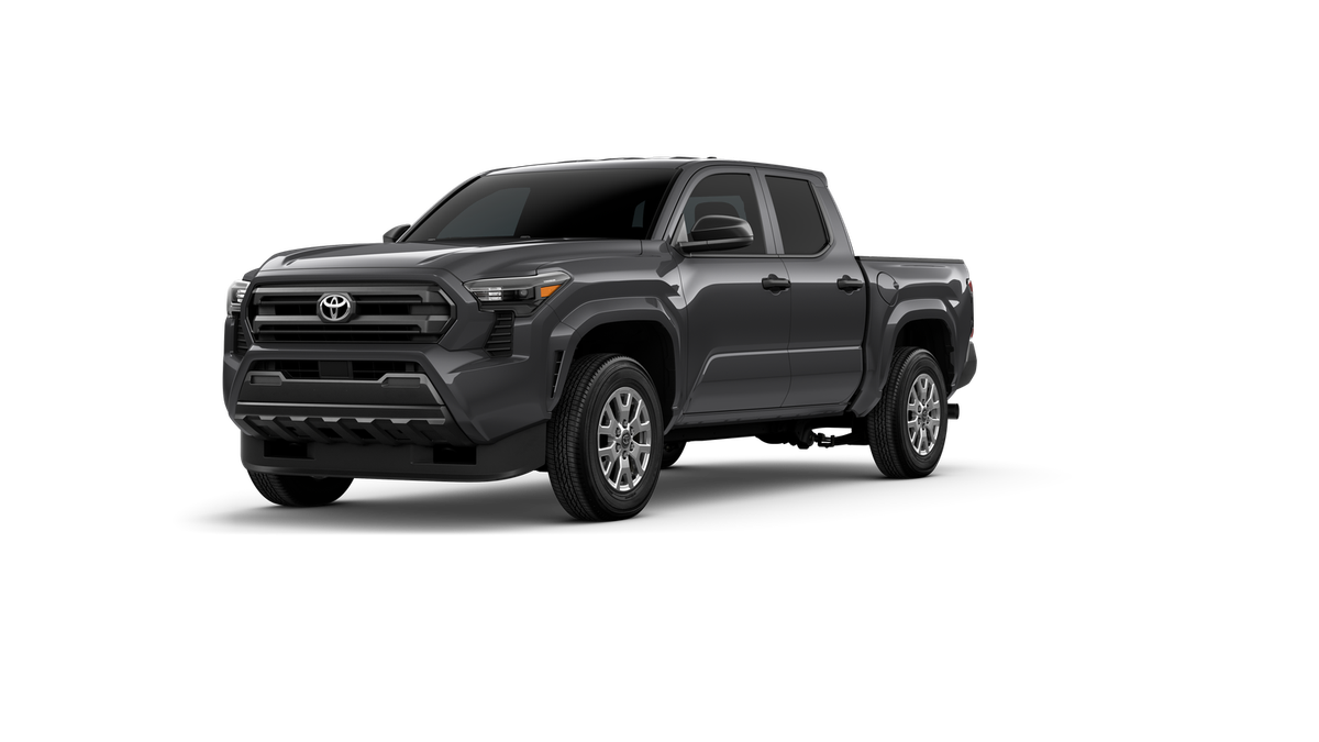 Underground 2026 Toyota Tacoma Pickup Truck Four-Wheel Drive 6-Speed Manual