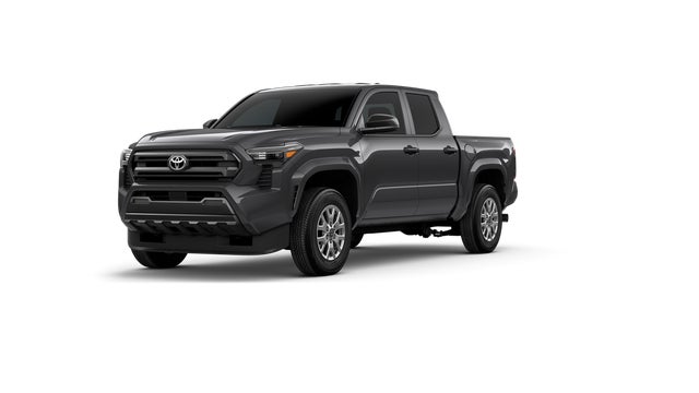 Underground 2026 Toyota Tacoma Pickup Truck Four-Wheel Drive 6-Speed Manual
