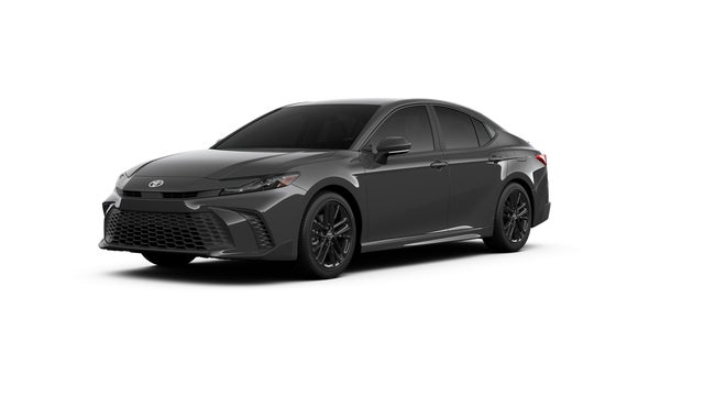 Underground 2026 Toyota Camry Sedan Front-Wheel Drive Continuously Variable Transmission
