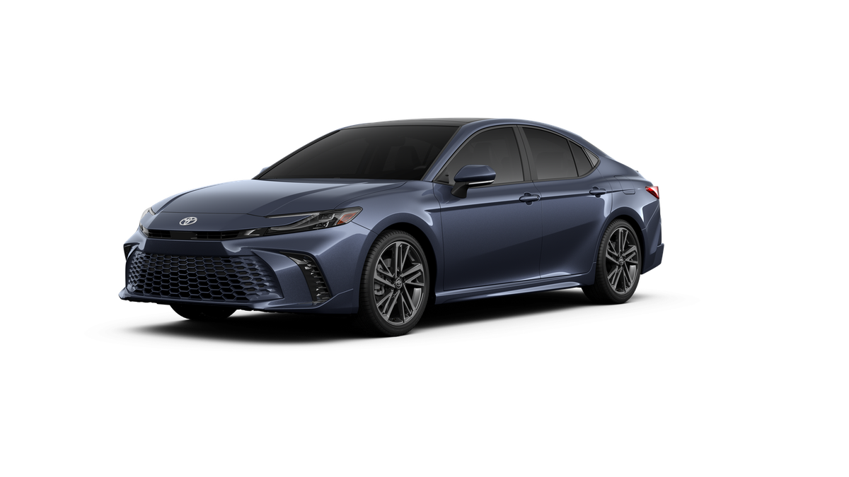 2026 Toyota Camry XSE AWD