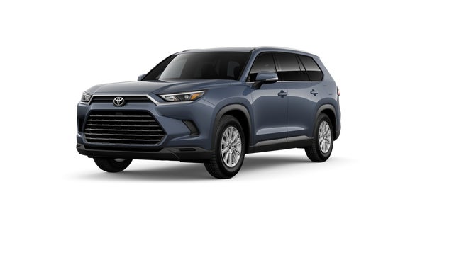 Storm Cloud 2026 Toyota Grand Highlander XLE AWD SUV / Crossover All-Wheel Drive 8-Speed Dual Clutch