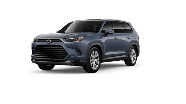 Storm Cloud 2026 Toyota Grand Highlander Limited AWD SUV / Crossover All-Wheel Drive 8-Speed Dual Clutch