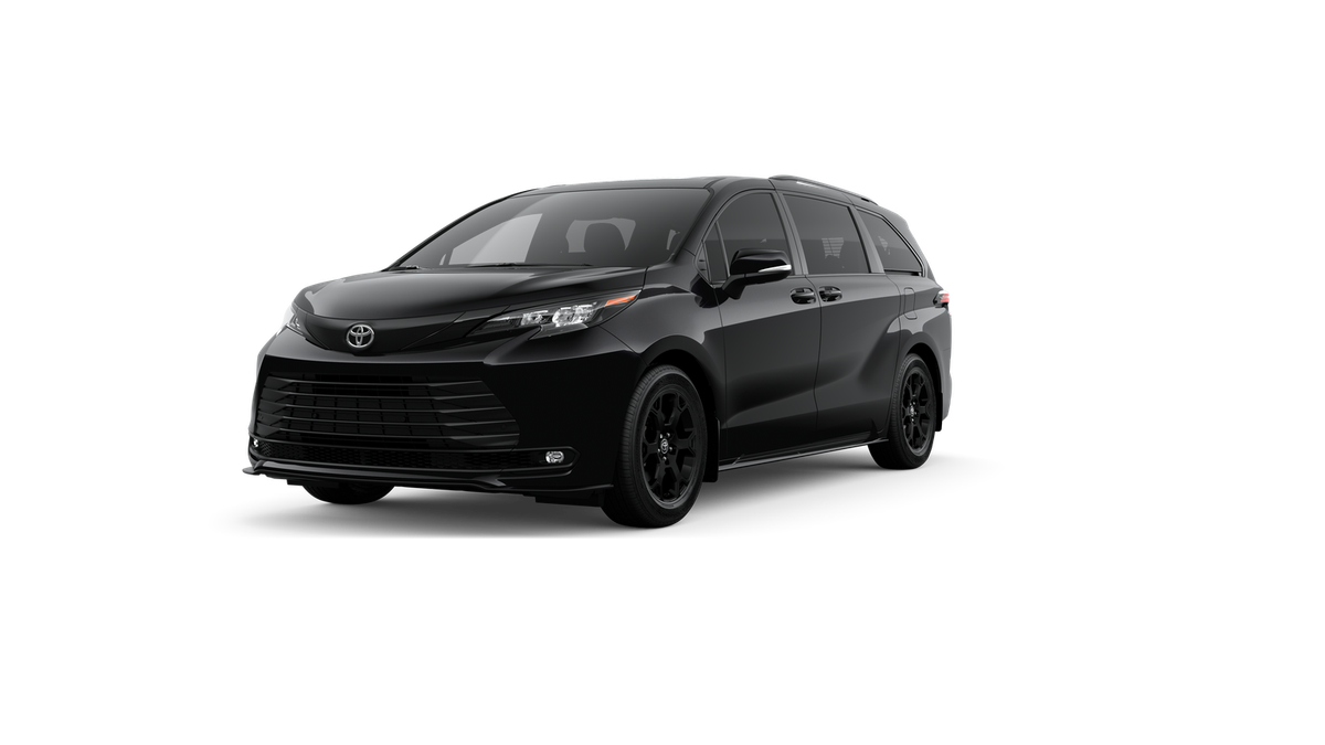 2026 Toyota Sienna Woodland Edition 7-Passenger AWD