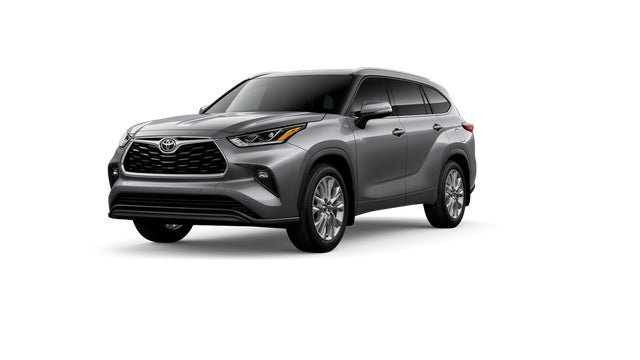 Heavy Metal 2026 Toyota Highlander SUV / Crossover All-Wheel Drive 8-Speed Dual Clutch