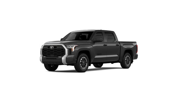 Magnetic Gray Metallic 2026 Toyota Tundra Pickup Truck Four-Wheel Drive Automatic