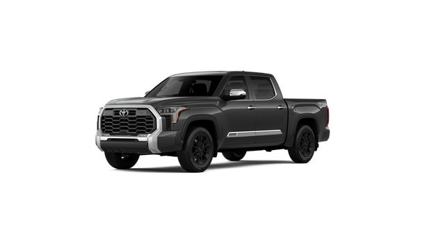 Magnetic Gray Metallic 2026 Toyota Tundra Pickup Truck Four-Wheel Drive Automatic