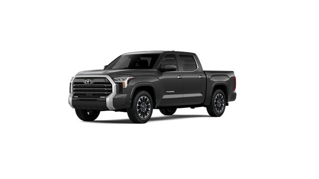 Magnetic Gray Metallic 2026 Toyota Tundra Pickup Truck Four-Wheel Drive Automatic