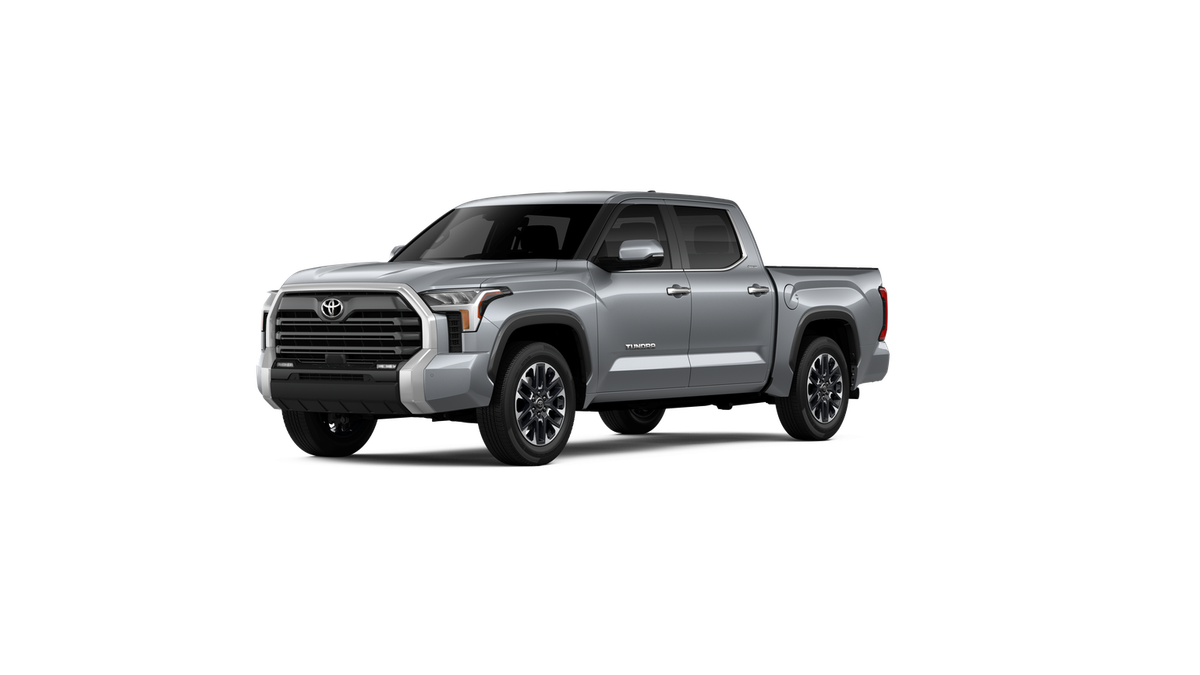2026 Toyota Tundra Limited CrewMax Cab 4WD