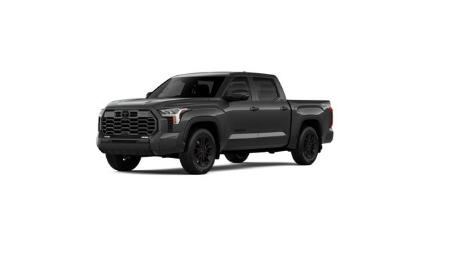 Magnetic Gray Metallic 2026 Toyota Tundra Pickup Truck Four-Wheel Drive Automatic