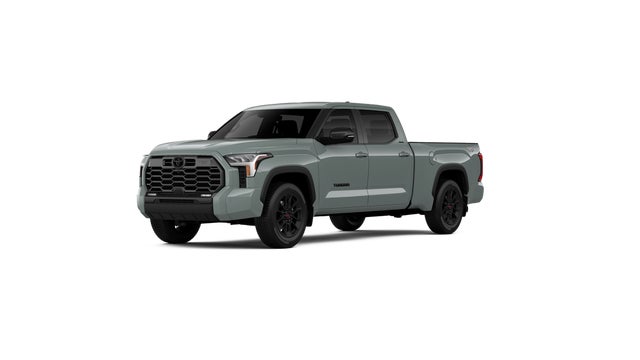Lunar Rock 2026 Toyota Tundra Pickup Truck Four-Wheel Drive Automatic