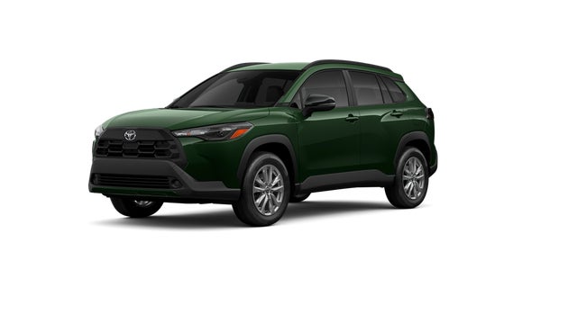 Cypress 2026 Toyota Corolla Cross SUV / Crossover All-Wheel Drive Continuously Variable Transmission