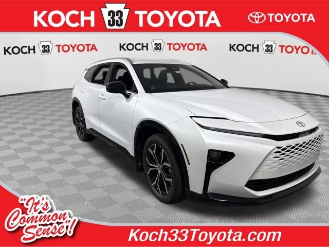 2026 Toyota Crown Signia XLE AWD