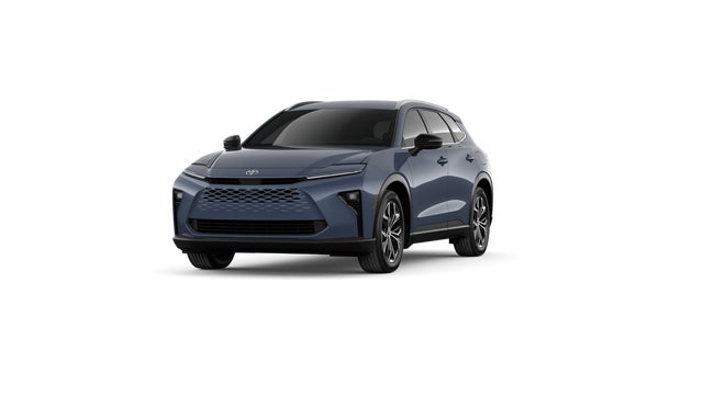 Storm Cloud 2026 Toyota Crown Signia SUV / Crossover All-Wheel Drive Continuously Variable Transmission