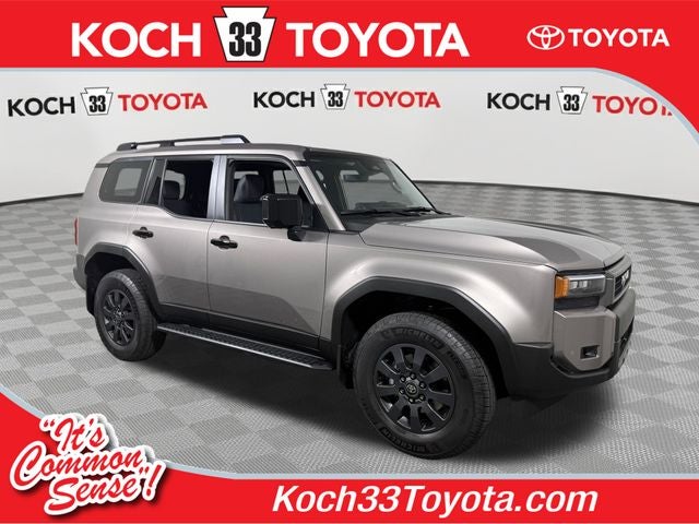 2027 Toyota Land Cruiser Meteor Shower SUV/Crossover Todo terreno 8 velocidades Automática