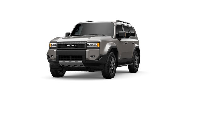 Meteor Shower 2027 Toyota Land Cruiser SUV / Crossover 8-Speed Automatic