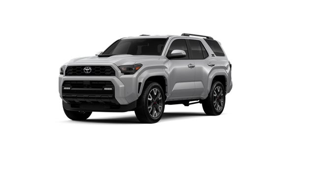 Cutting Edge 2026 Toyota 4Runner TRD Sport 4WD SUV / Crossover Four-Wheel Drive 8-Speed Automatic