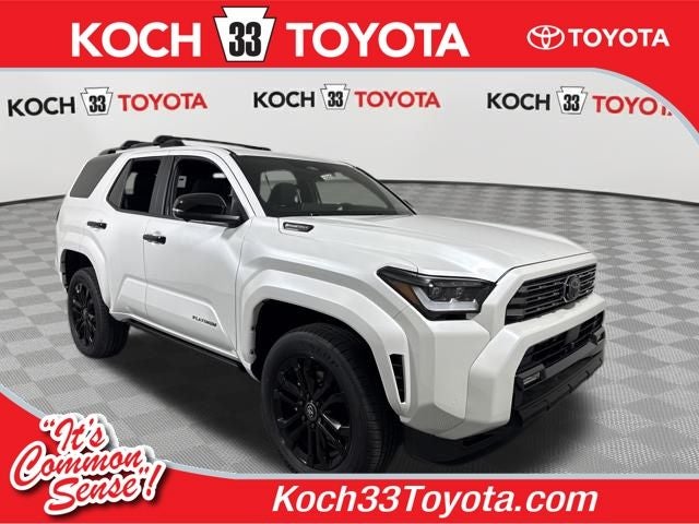 2026 Toyota 4Runner