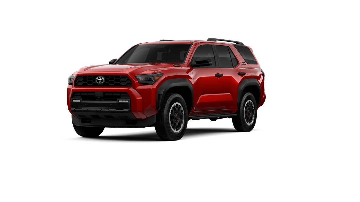 2026 Toyota 4Runner TRD Off-Road Premium 4WD