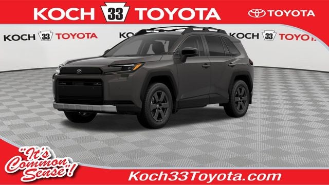 2026 Toyota RAV4 Woodland AWD