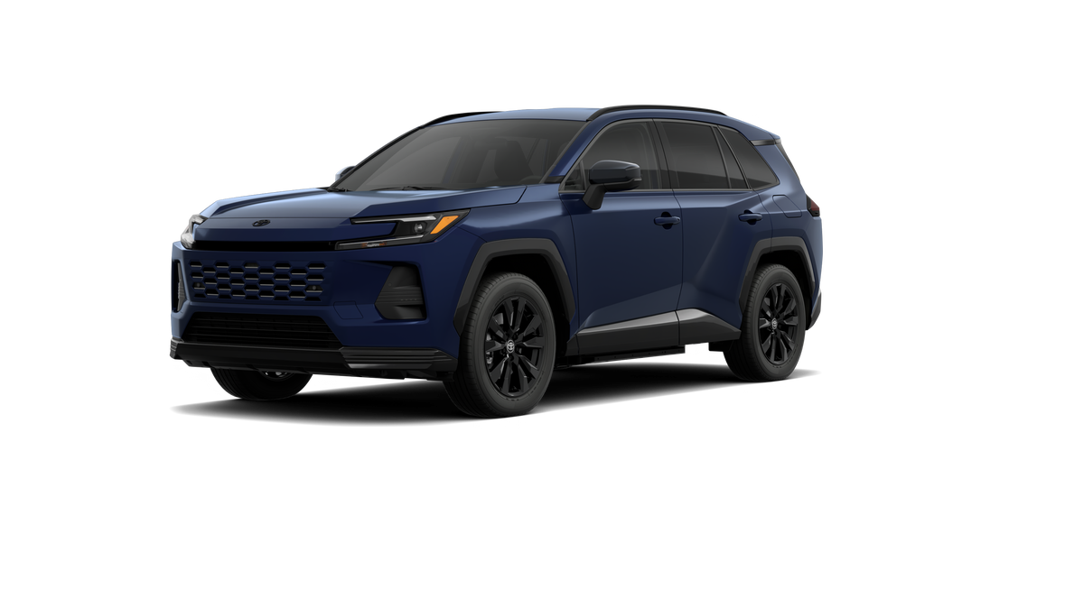 Blueprint 2026 Toyota RAV4 Plug-in Hybrid SE AWD SUV / Crossover  Continuously Variable Transmission